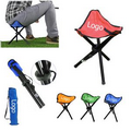 Tripod Folding Chair